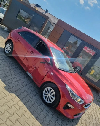 Kia Ceed cena 49900 przebieg: 11000, rok produkcji 2021 z Mikołów małe 781